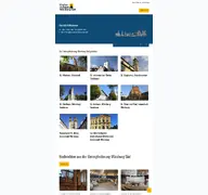 Kleine Seitenvorschau von wuerzburg-sued.bistum-wuerzburg.de