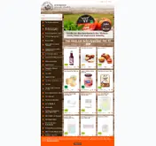 Kleine Seitenvorschau von shop.deinbioshop.de