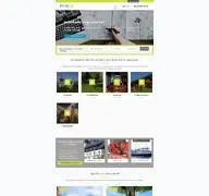 Kleine Seitenvorschau von groupedia.de