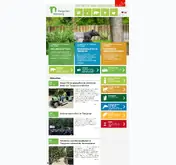 Kleine Seitenvorschau von tiergarten.nuernberg.de