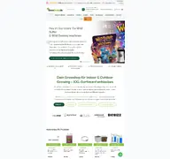 Kleine Seitenvorschau von growdealz.de