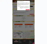 Kleine Seitenvorschau von starpizza-ingersheim.de
