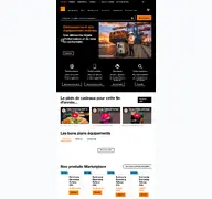 Kleine Seitenvorschau von orange.cm