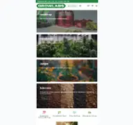 Kleine Seitenvorschau von growlabs.ch