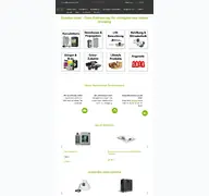 Kleine Seitenvorschau von growlocation.de