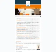 Kleine Seitenvorschau von gap-ffm.de