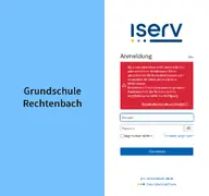 Kleine Seitenvorschau von grs-rechtenbach-ldk.de