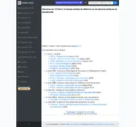 Kleine Seitenvorschau von ecebac.fr