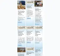 Kleine Seitenvorschau von schachfreunde-heidelberg.de