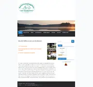 Kleine Seitenvorschau von grubensee.de