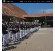 Kleine Seitenvorschau von schagern-rockel.de