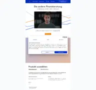 Kleine Seitenvorschau von alexander-huck.de