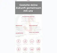 Kleine Seitenvorschau von schanzer-zeitarbeit.de