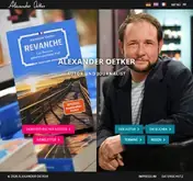Kleine Seitenvorschau von alexanderoetker.de
