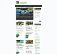 Kleine Seitenvorschau von gartenbuddy.de