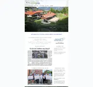Kleine Seitenvorschau von schauerhaus.de