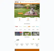 Kleine Seitenvorschau von shop.dobar.de