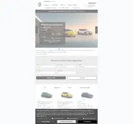Kleine Seitenvorschau von renault-stoll-crailsheim.de
