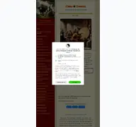 Kleine Seitenvorschau von china-esoterik.de