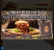 Kleine Seitenvorschau von steakhouse-rastatt.de