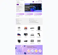 Kleine Seitenvorschau von opentech.ru