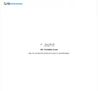 Kleine Seitenvorschau von hotcourses.co.id