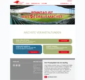 Kleine Seitenvorschau von shop.duesseldorf-galopp.de