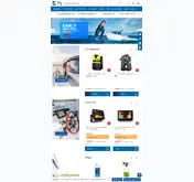 Kleine Seitenvorschau von gruendl-shop.de