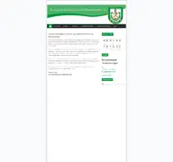 Kleine Seitenvorschau von schuetzenverein-dahl.de