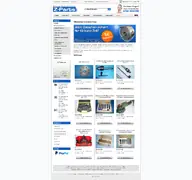 Kleine Seitenvorschau von z-parts.eu