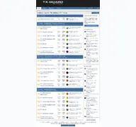 Kleine Seitenvorschau von tx-board.de