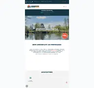 Kleine Seitenvorschau von stellplatz-finowkanal.de