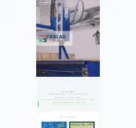 Kleine Seitenvorschau von fablab-luebeck.de