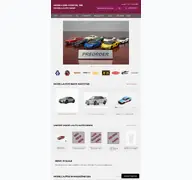 Kleine Seitenvorschau von modelcars-passion.de
