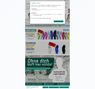 Kleine Seitenvorschau von schug-medical.de