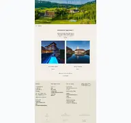Kleine Seitenvorschau von reservations.schloss-elmau.de