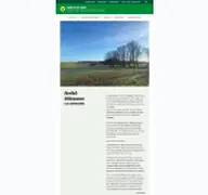 Kleine Seitenvorschau von gruene-boerde.de