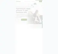 Kleine Seitenvorschau von alternatives-wohnen.de