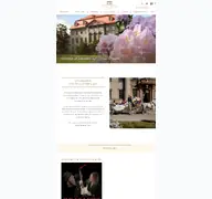 Kleine Seitenvorschau von schloss-brandis.de