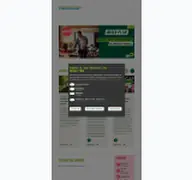 Kleine Seitenvorschau von gruene-fraktion-lsa.de