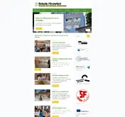 Kleine Seitenvorschau von schule-finowfurt.de