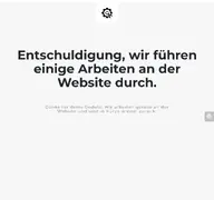 Kleine Seitenvorschau von strandbar-ks.de