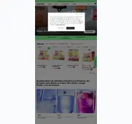Kleine Seitenvorschau von waterdrop.de