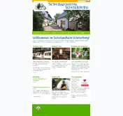 Kleine Seitenvorschau von schullandheim-winterburg.de