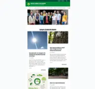 Kleine Seitenvorschau von gruene-fraktion-ts.de