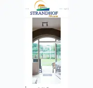 Kleine Seitenvorschau von strandhof-moehnesee.de
