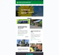 Kleine Seitenvorschau von gruene-gifhorn.de