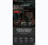 Kleine Seitenvorschau von schuster-nass.de