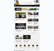 Kleine Seitenvorschau von steelers.com