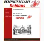 Kleine Seitenvorschau von besenwirtschaft-reblaus.de